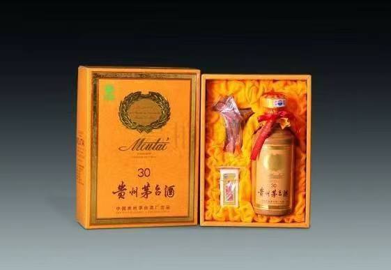 建水年份茅台酒回收